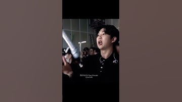 신나버린 김남준...그걸 지켜보는 불안한 우리들...
