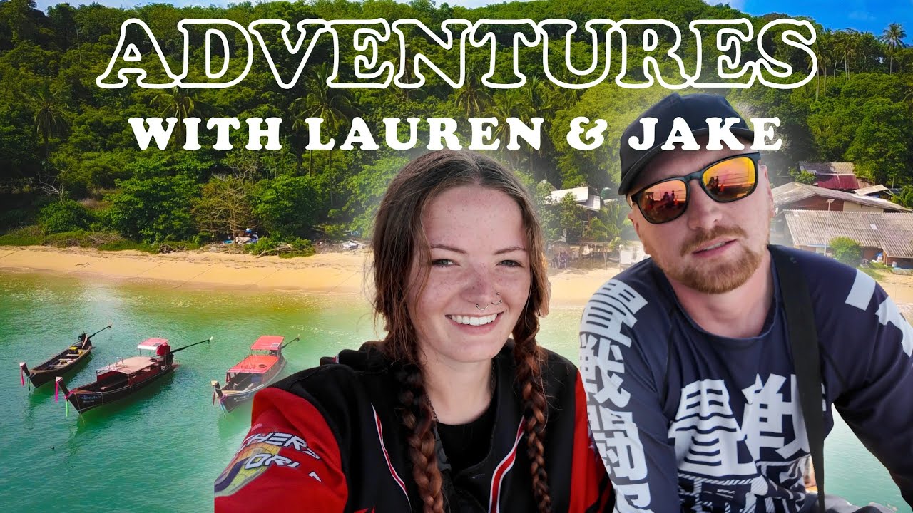 МЫ ЭТОГО НЕ ОЖИДАЛИ | Ко Ланта | Таиланд | Эпизод 14