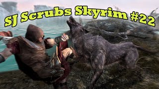 DON T GET CRABS IN THE BUTT SJ Scrubs Skyrim P22