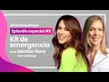 Kit de Emergencias #9 con Martha Viera | Dermatóloga | En Defensa Propia