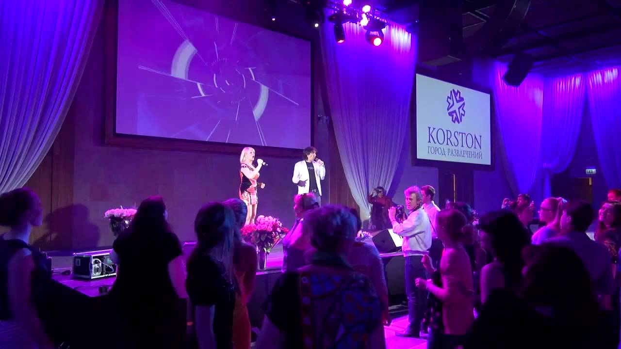 Кай Метов и Татьяна Морозова - "100 балерин" - "TV SHANS" - YouTube