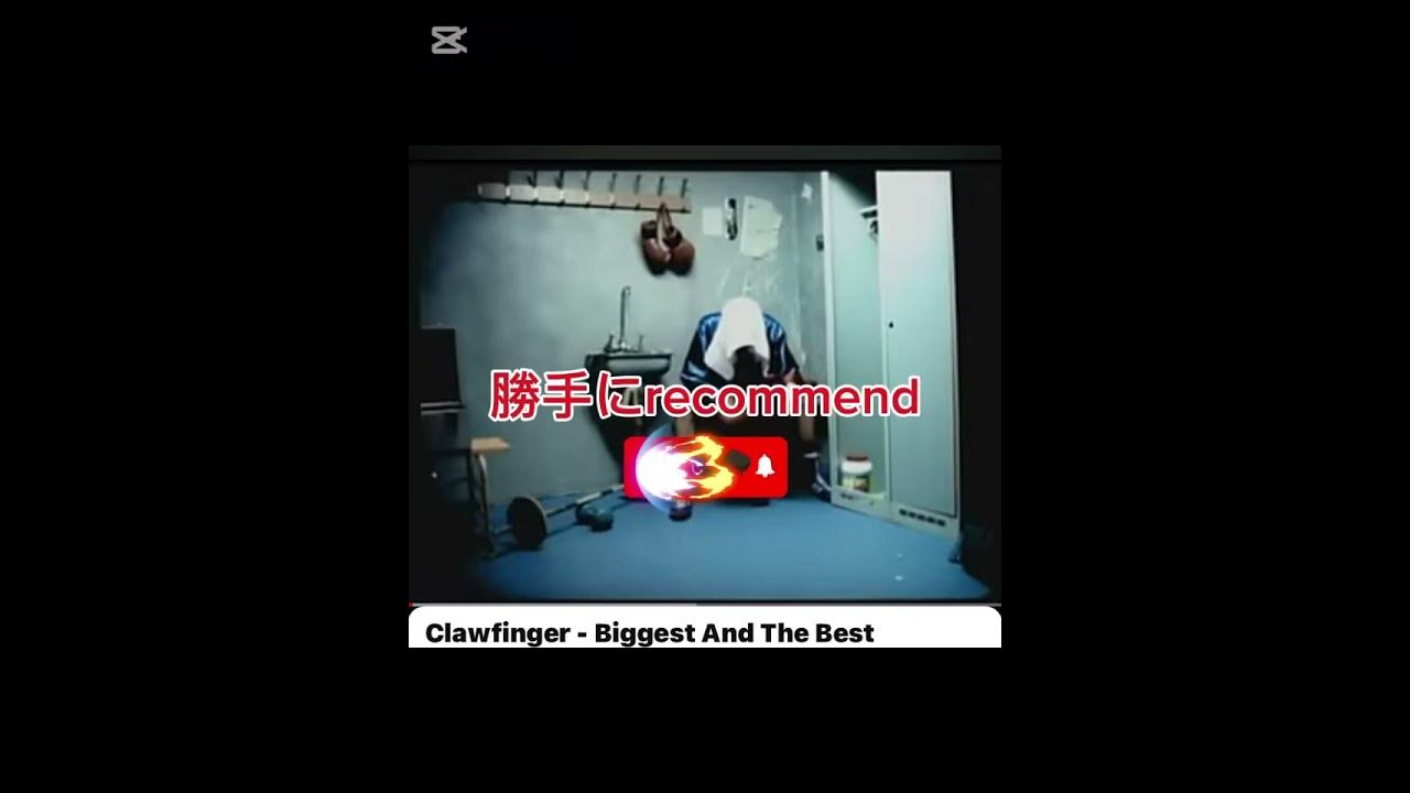 Clawfinger - Biggest & The Best #metal #rapmetal #shorts #recommend #metalhead