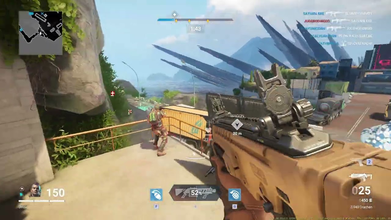 Shatterline Play Test Game Play