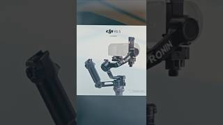 DJI RS5 Combo Kit unboxing