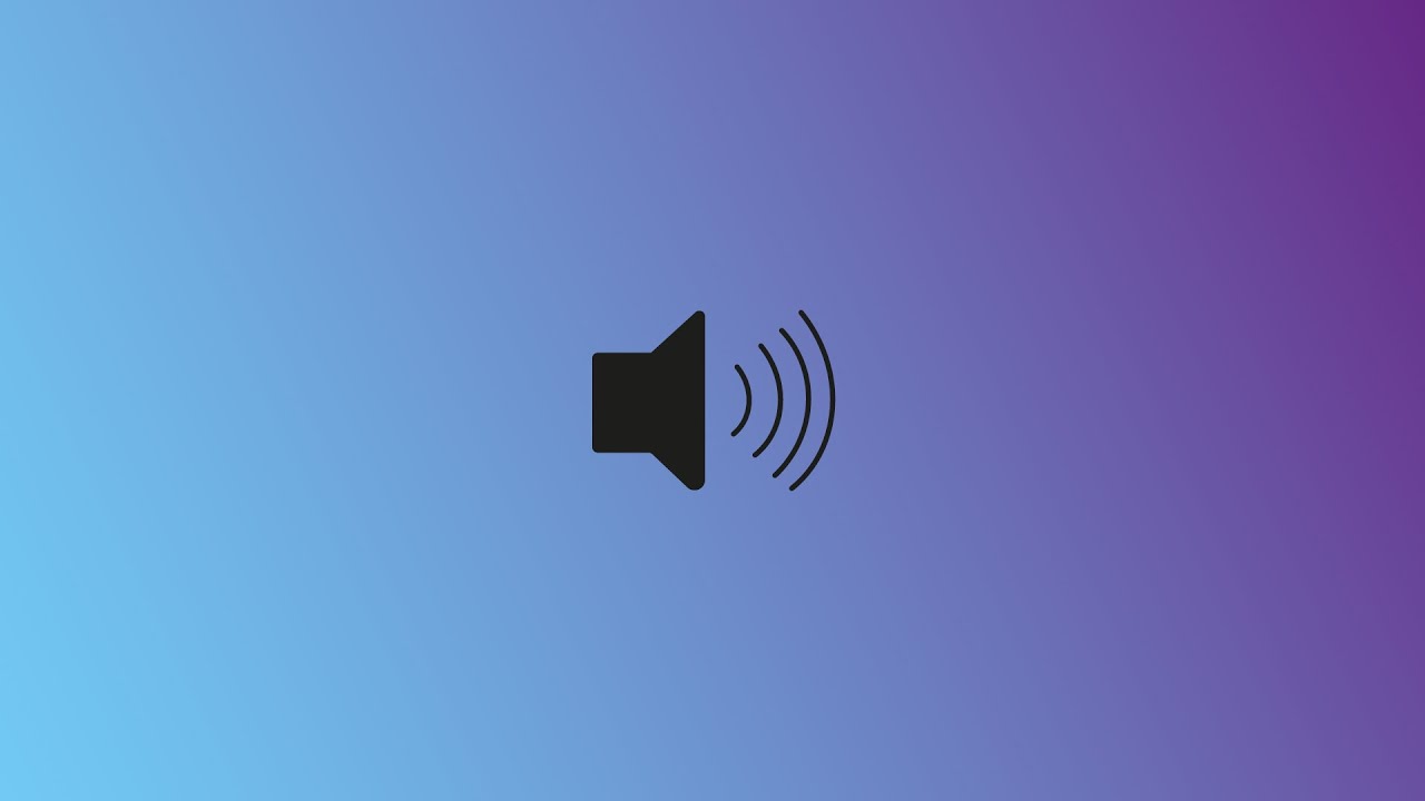 FX Bloop sound effect YouTube