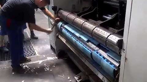 Power Rot8tion, Dicar Anvil Blanket Rotation in Under 2 Minutes