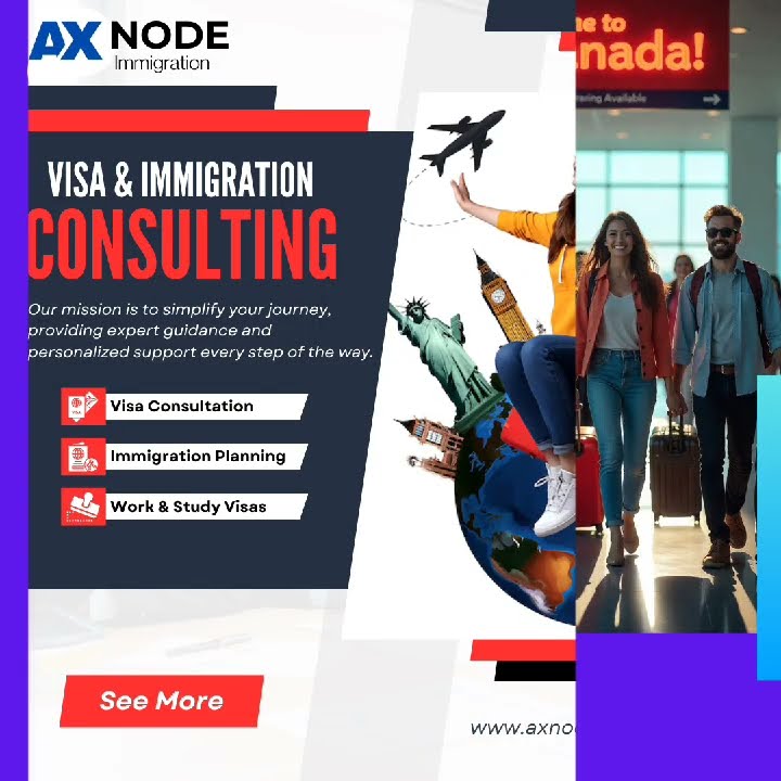 AXNODE Immigration - YouTube