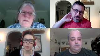 #OTT20 Online Teaching Tuesdays - Laura Gibbs, Michael Barbour