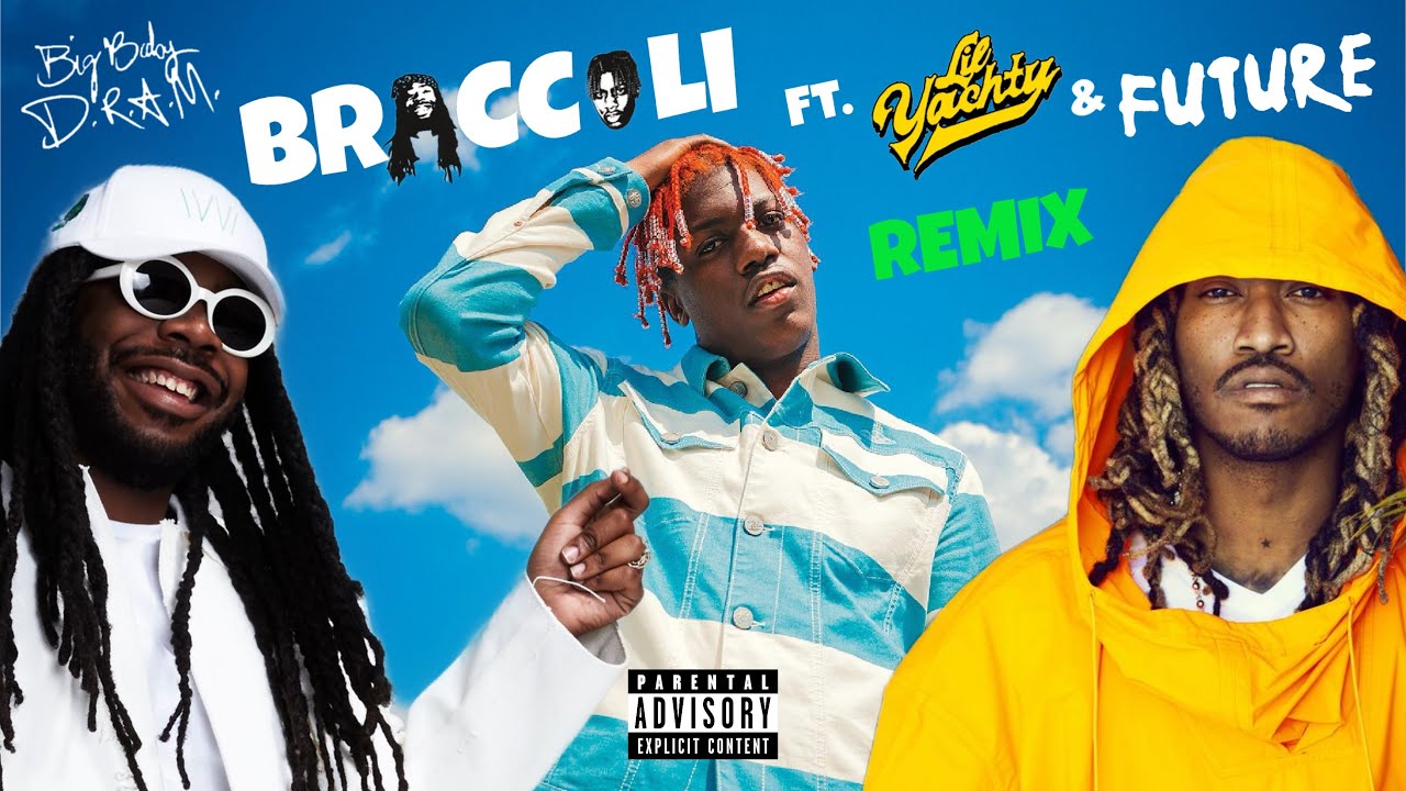 Broccoli X Low Life (DRAM, Lil Yachty & Future) (Mashup)