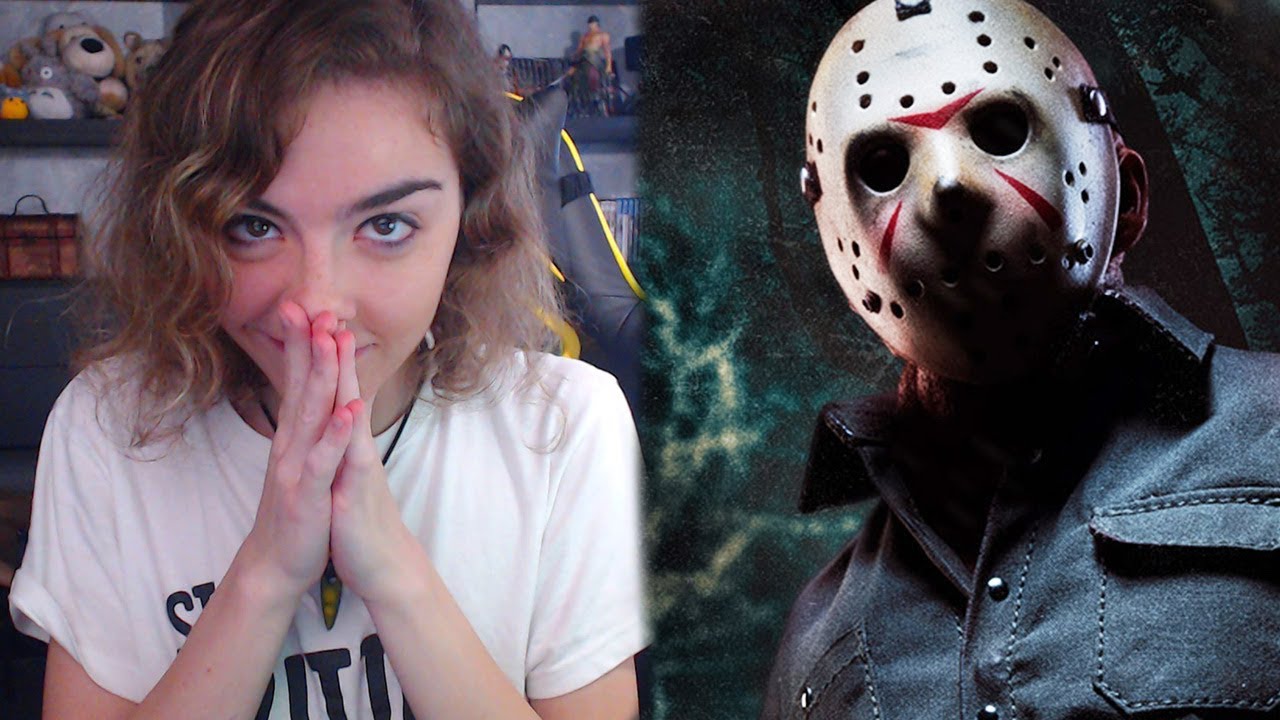 SONO JASON MA VENGO CIRCONDATA! - Venerdì 13