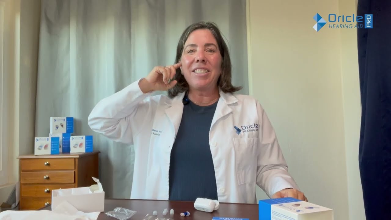 Oricle Pro How To Get Started