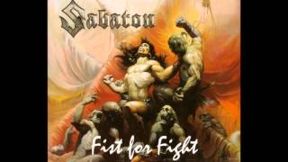 Sabaton - Thunderstorm