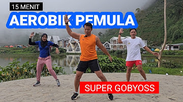 CUMA 15 MENIT AEROBIK BAKAR LEMAK DAN KALORI