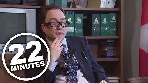 22 Minutes: Peter Goldring’s Spy Pen