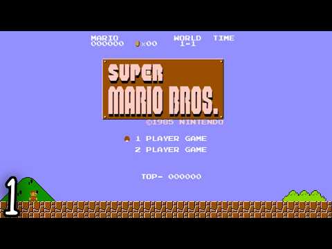 Super Mario Bros. is Actually Incredible