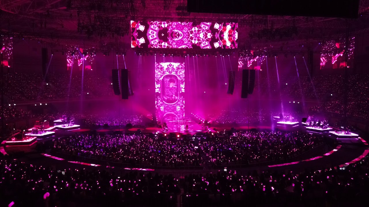 #박효신 콘서트 (Lovers) - 원더랜드 Wonderland + Dance (Park Hyo Shin) _ 2019. 7. 11