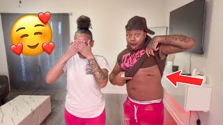 I GOT HER NAME TATTED…* NOT CLICKBAIT*