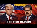 The Real Reason the USA Needed Venezuela and China