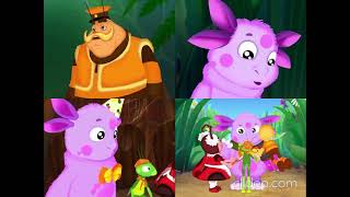 Лунтик 58,80,205,206 Про Праздник Серии На Одном Экране