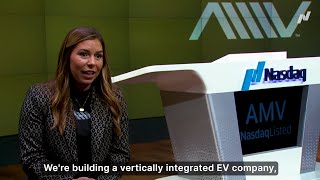 Behind The Bell Atlis Motor Vehicles