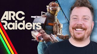Mike Plays the New ARC Raiders Update!