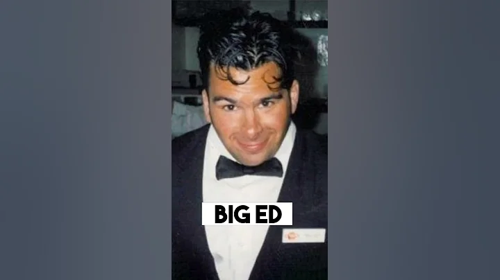 Big Ed drastic transformation #shorts #90dayfiance