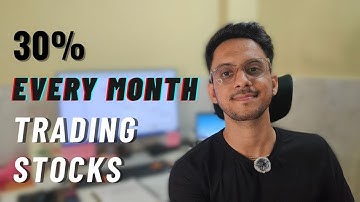 How I Pick the Right Stocks for Swing Trading (30%+ Returns).