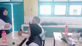 HESTI OKTAVIA PEER TEACHING DESCRIPTIVE TEXT (PPG PRAJABATAN PENDIDIKAN BAHASA INGGRIS UNSRI 2022)