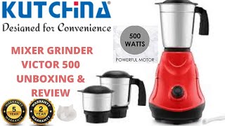 How to use your juicer mixer grinder properly? - Kutchina Solutions