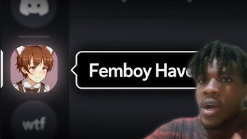 I investigated Discords Worst Femboy Server | Reaction 