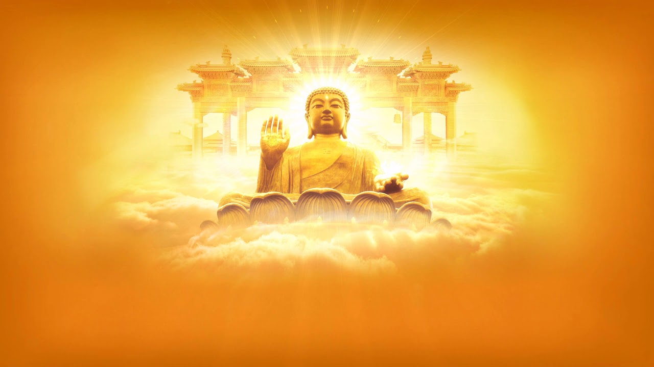 Phật A Di Đà - Background Video Amitabha Buddha Full... - youtube