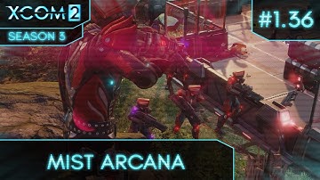 XCom 2 Legendary - Long War/Better Advent - S3 Ep 36 (Investigate Advent Forge)