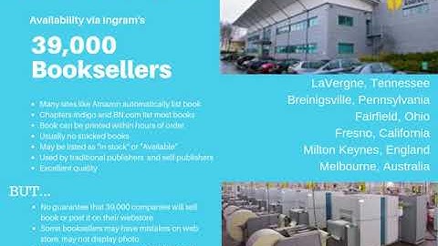 Book Distribution with Tellwell