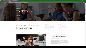 How to Install: Free Divi About Page Layout from the Pixie Bundle