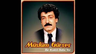 Müslüm Gürses - Ben Mi İstedim - 1989 - / 1080 P - Üslümgürses