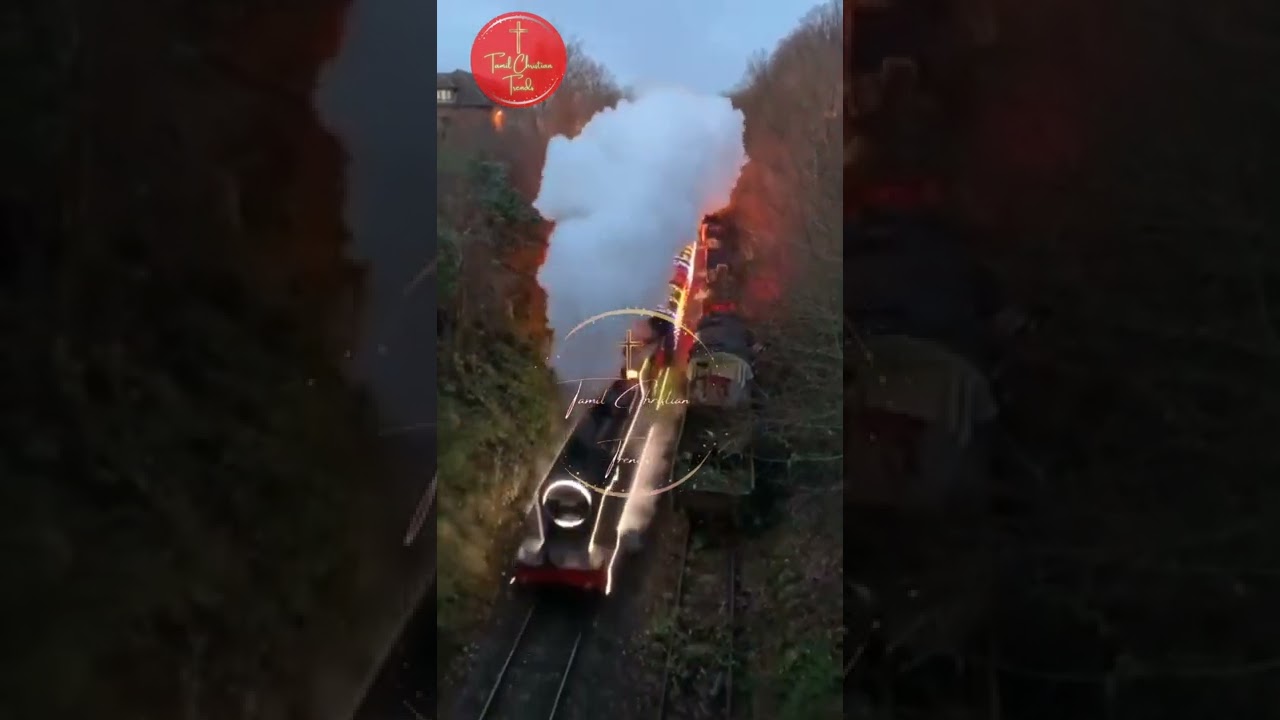 புறப்பட போகுது வண்டி.....