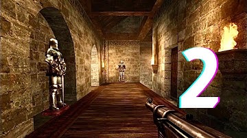 WOLFENSTEIN RETURN TO CASTLE Walkthrough Let