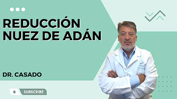 ¿Puede quitarse la nuez de Adán?