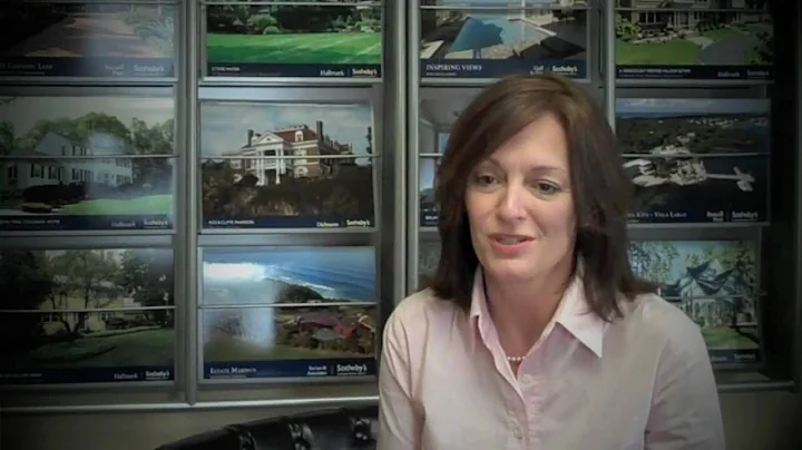 Agent Profile - Suzanne Hart of Hallmark Sotheby's...