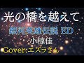 歌ってみた 光の橋を越えて 銀河英雄伝説ed 小椋佳 Covered by エズラさん