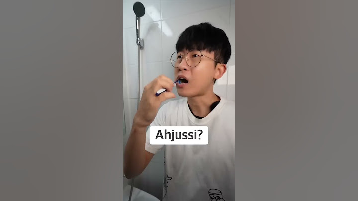 Stop doing this in Korea 😵🚫
