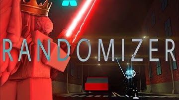 WHAT ARE THESE WEAPONS?! | Randomizer