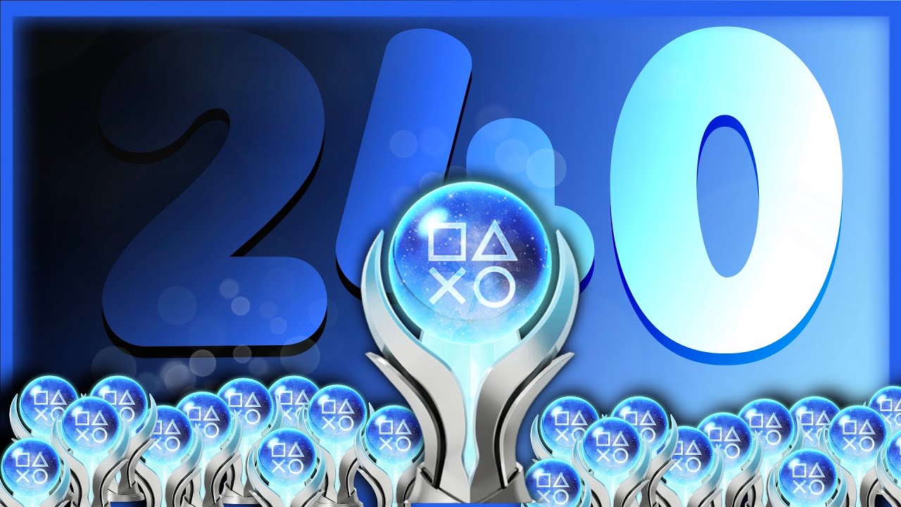 LE POINT TROPHÉE : La Collection d'un Chasseur de PLATINE #1