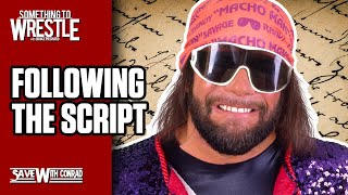 Bruce Prichard Shoots On The Scripted Match Method Of Randy Savage screenshot 4
