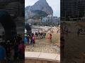 La Fossa beach Calpe - swimmers return