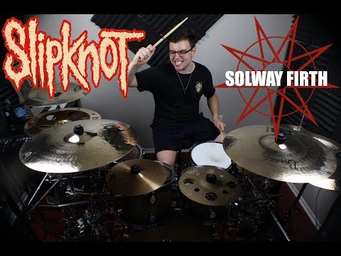 Zack Austin - Slipknot - Solway Firth - Drum Cover