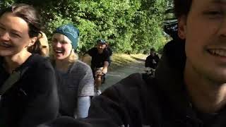 orbit - Berlin (bike tour diary)