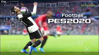 pes 2020 jogress v4.1.2 update terbaru grass lurus komentator peter drury & best graphics