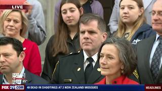 Gun Violence Prevention Advocates Gather In Montgomery County, Pa.