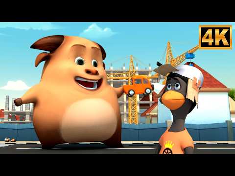 Big Potion Magic | Fun Learning Cartoon for Kids by Gob and Friends